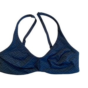 Fendi x Skims Scoop Bralette Colorado/California